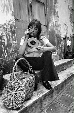 The Infamous Jane Birkin and Her Iconic Birkin Bag