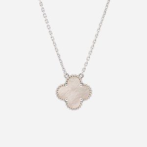 product image of Van Cleef & Arpels Alhambra pendant necklace FASHIONPHILE