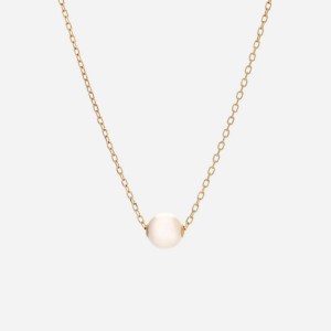 product image of Mikimoto Pearl pendant necklace FASHIONPHILE