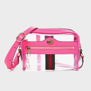 product image of gucci pvc bag FASHIONPHILE