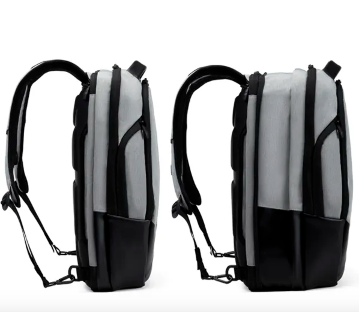 Expandable Laptop Backpack 