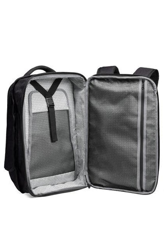 expandable luggage compartment - Knack Pack Laptop Backpack